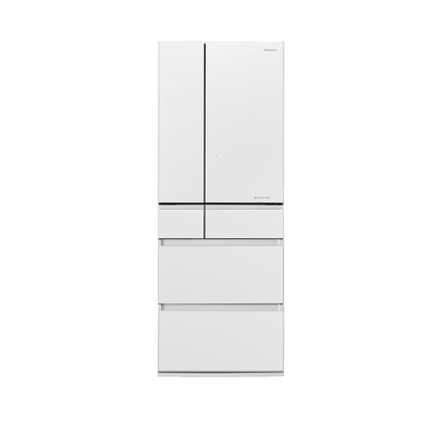 PANASONIC MULTI DOOR FRIDGE NRF603GT-WS WHITE