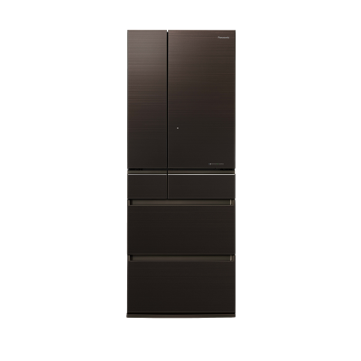 PANASONIC MULTI DOOR FRIDGE NRF603GT-TS BROWN