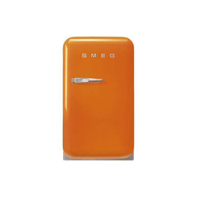 SMEG BAR FRIDGE FAB5ROR5-ORANGE
