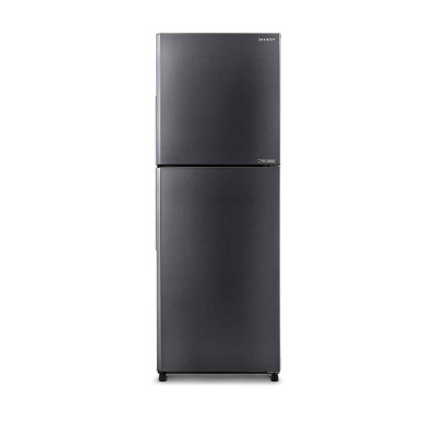 SHARP 2 DOOR FRIDGE SJ-RF25E-DS