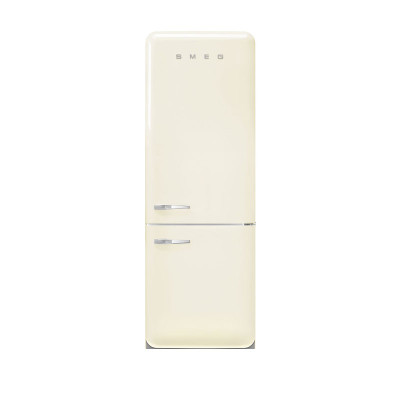 SMEG 2 DOOR FRIDGE FAB38RCR5 CREAM