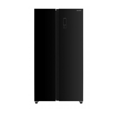 SHARP SIDE BY SIDE FRIDGE SJ-SS52EG2-BK