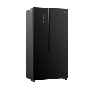 BEKO SIDE BY SIDE FRIDGE GNO5231GBSG