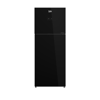 BEKO 2 DOOR FRIDGE RDNT371E50VZGB