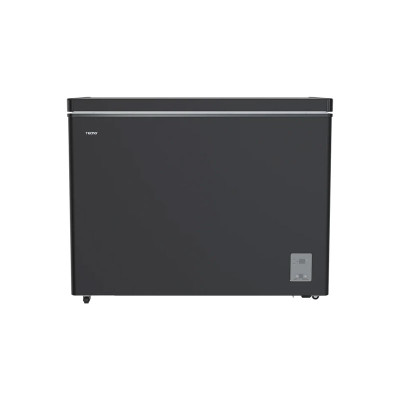 TECNO CHEST FREEZER TCF249RFF-BK