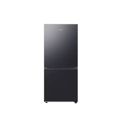 SAMSUNG 2 DOOR FRIDGE RB45DG600EB1SS