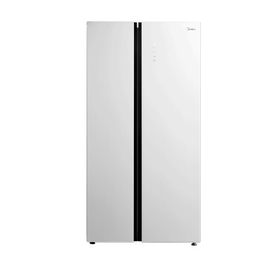 MIDEA SIDE BY SIDE FRIDGE MDRS710FIE61SG