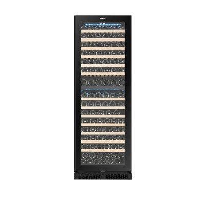 EUROPACE WINE CELLAR EWC8154DBK