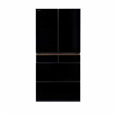 HITACHI MULTI DOOR FRIDGE R-GWC670TS-XK