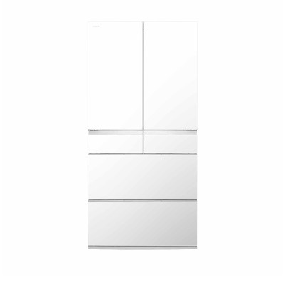 HITACHI MULTI DOOR FRIDGE R-GWC670TS-XW