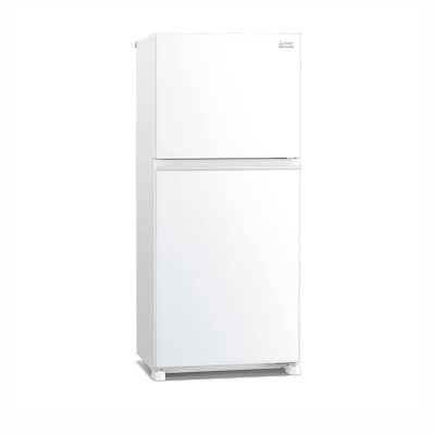 MITSUBISHI 2 DOOR FRIDGE MR-FX47EX-GWH-P