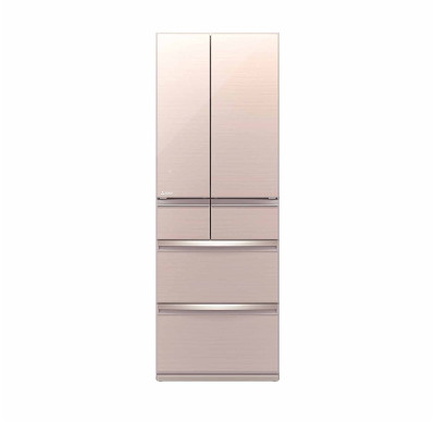 MITSUBISHI MULTI DOOR FRIDGE MR-WX60G-F-P