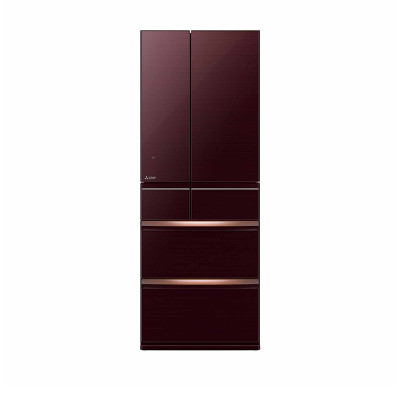 MITSUBISHI MULTI DOOR FRIDGE MR-WX70G-BR-P