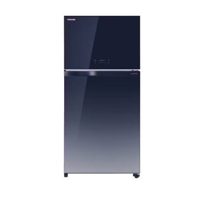 TOSHIBA 2 DOOR FRIDGE GR-RT735WE-PGX(GG)
