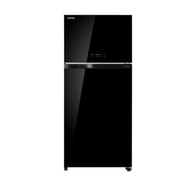 TOSHIBA 2 DOOR FRIDGE GR-RT835WE-PGX(XK)