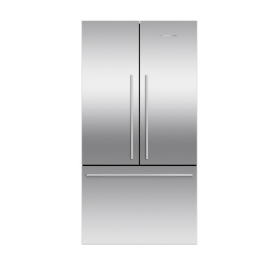 FISHER & PAYKEL SIDE BY SIDE FRIDGE RF610ADX6