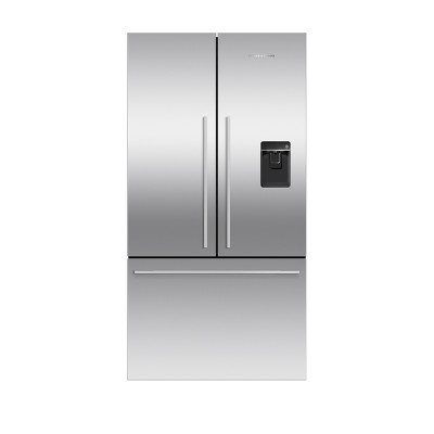 FISHER & PAYKEL SIDE BY SIDE FRIDGE RF610ADUSX6