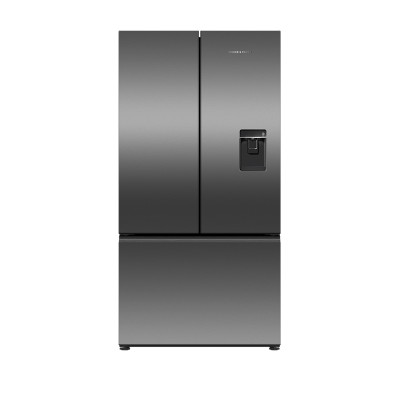 FISHER & PAYKEL SIDE BY SIDE FRIDGE RF610ANUB7
