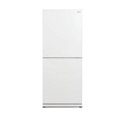 MITSUBISHI 2 DOOR FRIDGE MR-HGS52EX-GWH-P