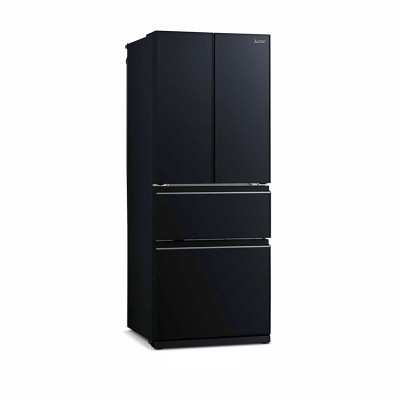 MITSUBISHI MULTI DOOR FRIDGE MR-LX55EY-GBK-P