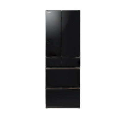 HITACHI MULTI DOOR FRIDGE R-HV490WS-XK