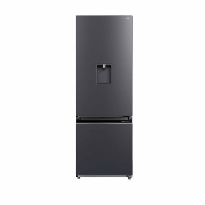 TOSHIBA 2 DOOR FRIDGE GR-RB405WE-PMX(06S)