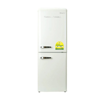 EUROPACE 2 DOOR FRIDGE ER7178AWH