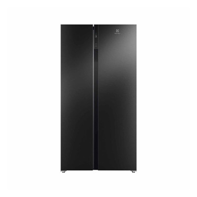 ELECTROLUX SIDE BY SIDE FRIDGE ESE6201B-B