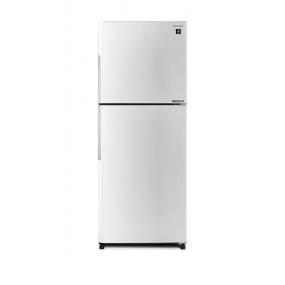 SHARP 2 DOOR FRIDGE SJ-RF47E-WH