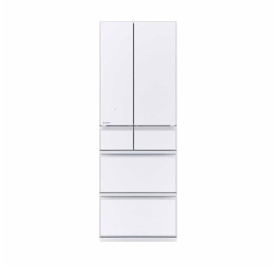 MITSUBISHI MULTI DOOR FRIDGE MR-WZ55K-W-P