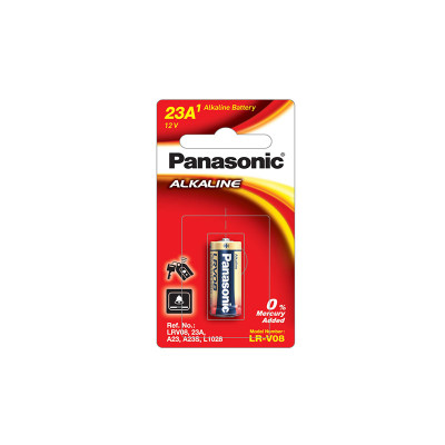 PANASONIC BATTERY LRV08