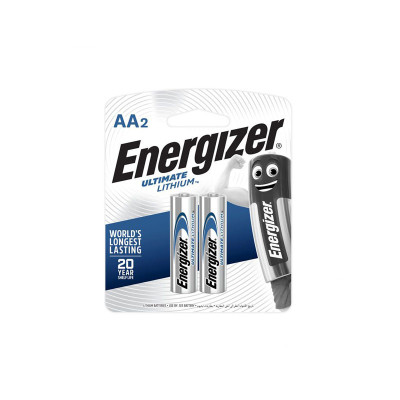 ENERGIZER BATTERY L91 BP2