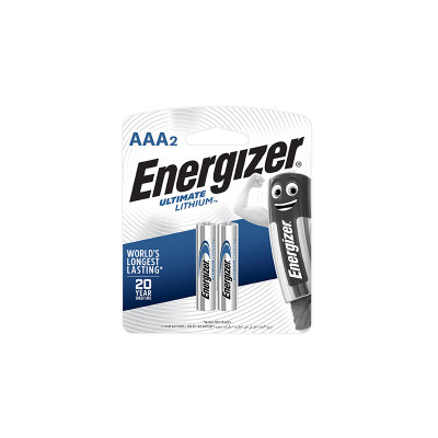 ENERGIZER BATTERY L92 BP2