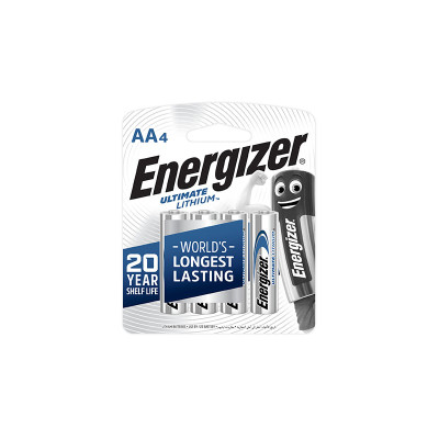 ENERGIZER BATTERY L91 BP4