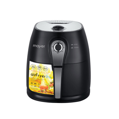 MAYER AIR FRYER MMAF88 BLACK