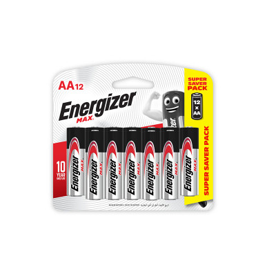 ENERGIZER BATTERY E91BP12