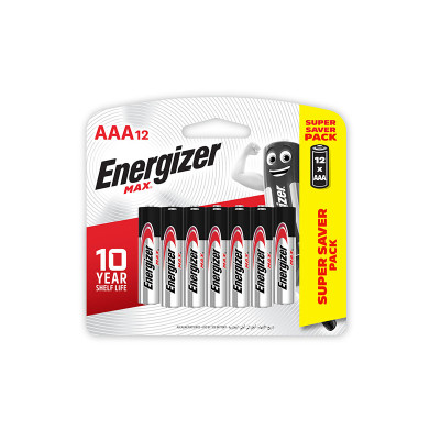ENERGIZER BATTERY E92BP12