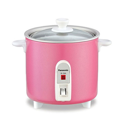 PANASONIC RICE COOKER SR-3N(PINK)