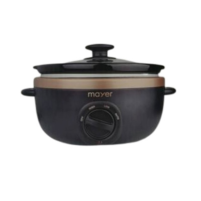 MAYER CERAMIC SLOW COOKER MMSC35