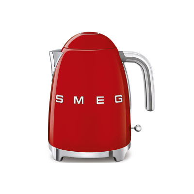 SMEG ELECTRIC JUG KLF03RDUK-RED