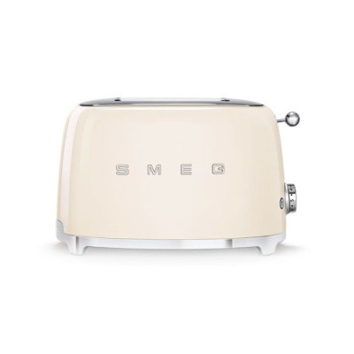 SMEG OVEN / TOASTER TSF01CRUK-CREAM