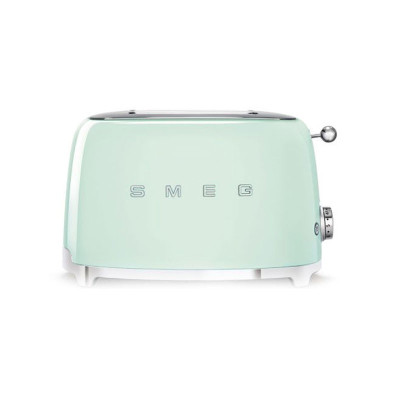 SMEG OVEN / TOASTER TSF01PGUK-PASTEL GREEN
