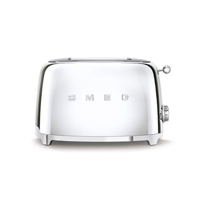 SMEG OVEN / TOASTER TSF01SSUK-CHROME
