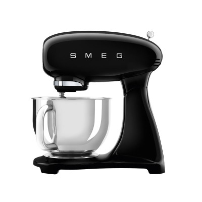 SMEG KITCHEN MACHINE SMF03BLUK-BLACK