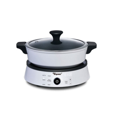 TOYOMI INDUCTION COOKER WITH POT IH03J02