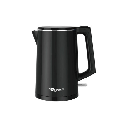 TOYOMI ELECTRIC KETTLE JUG WK1588 (WH/BK)