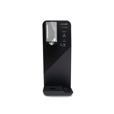 LIVINGCARE WATER DISPENSER JEWEL SERIES-BLACK
