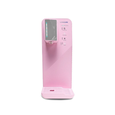LIVINGCARE WATER DISPENSER JEWEL SERIES-PINK