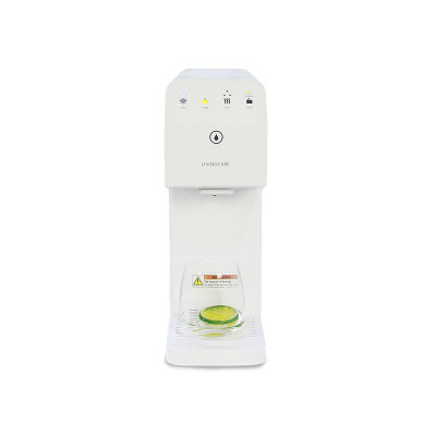 LIVINGCARE WATER DISPENSER PEARL SERIES-WHITE