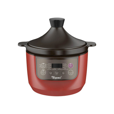 TOYOMI STEW COOKER HH9080 RED
